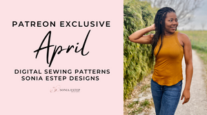 April's Exclusive Pattern
