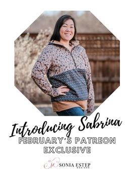 February's Exclusive Pattern