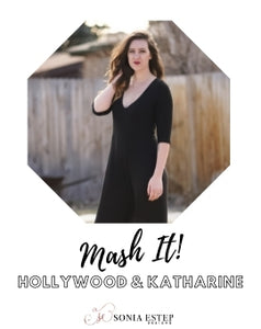Mash It! Hollywood & Katharine.