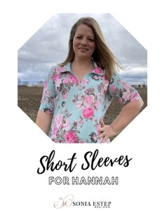 Short Sleeve Hannah