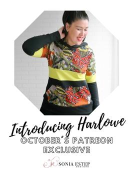 October's Exclusive Pattern