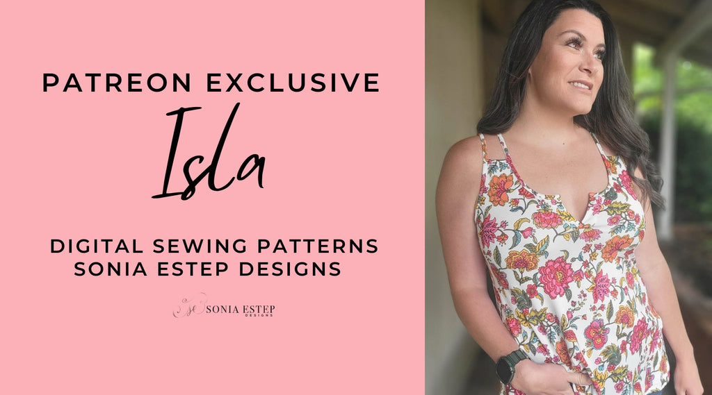 July's Exclusive Pattern
