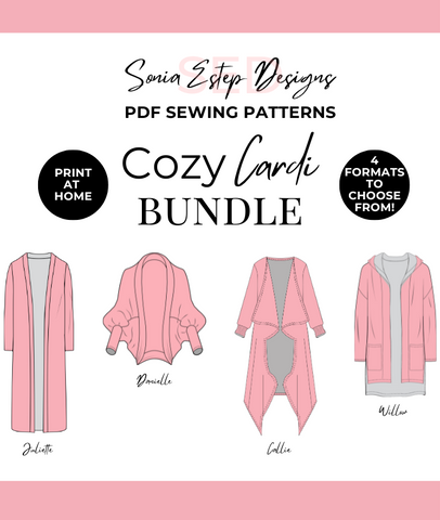 Cozy Cardi Bundle