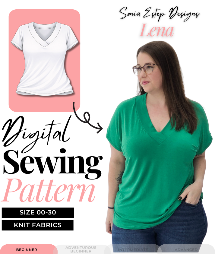 Lena – Sonia Estep Designs