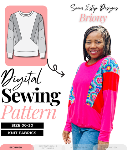 Briony Pullover