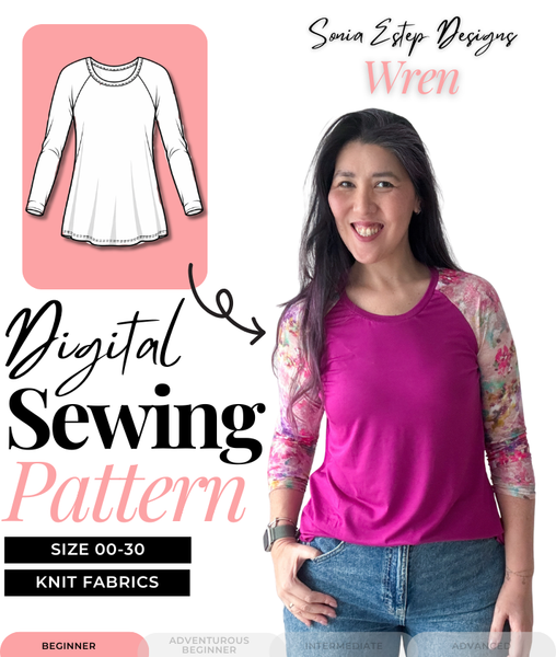 Wren Raglan