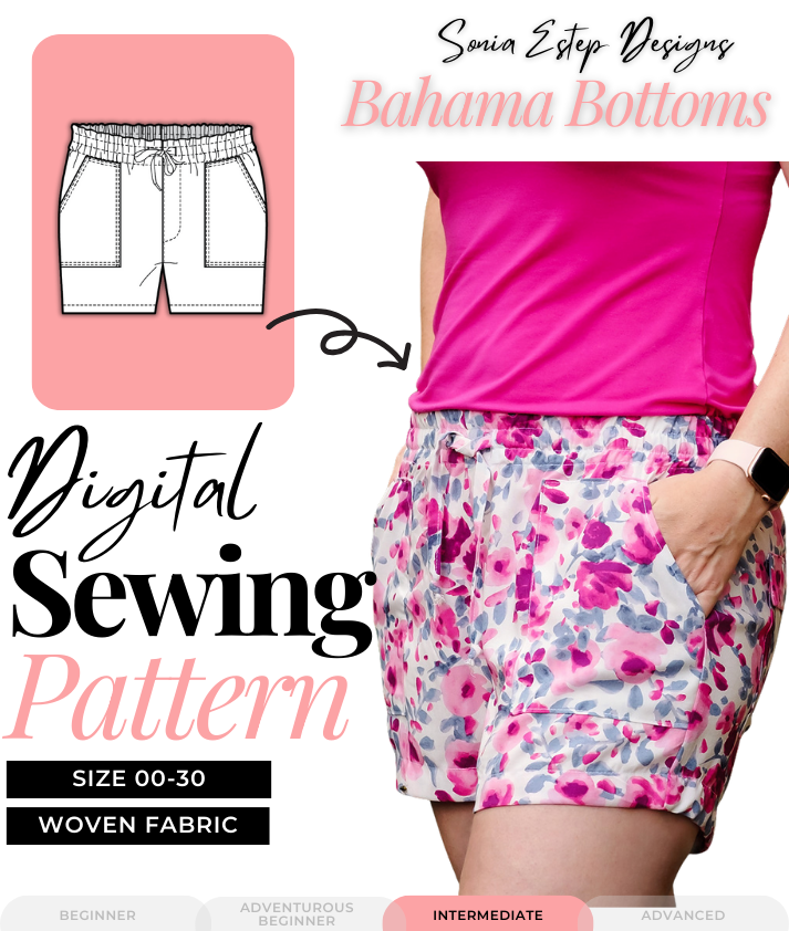 Bahama Bottoms – Sonia Estep Designs