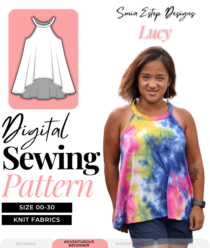 Lucy – Sonia Estep Designs