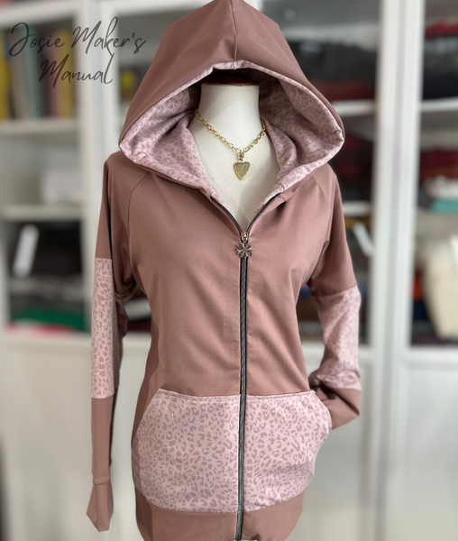 Josie Maker's Manual