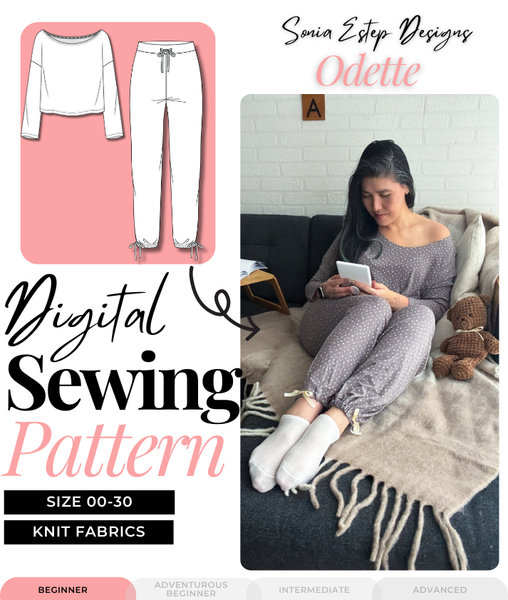 Odette Lounge Set