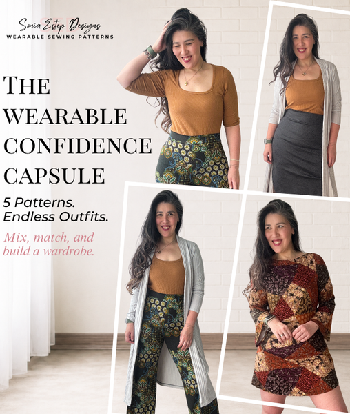The Wearable Confidence Capsule
