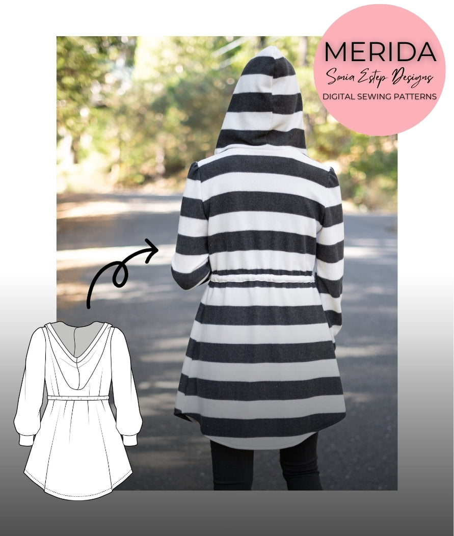 Merida – Sonia Estep Designs