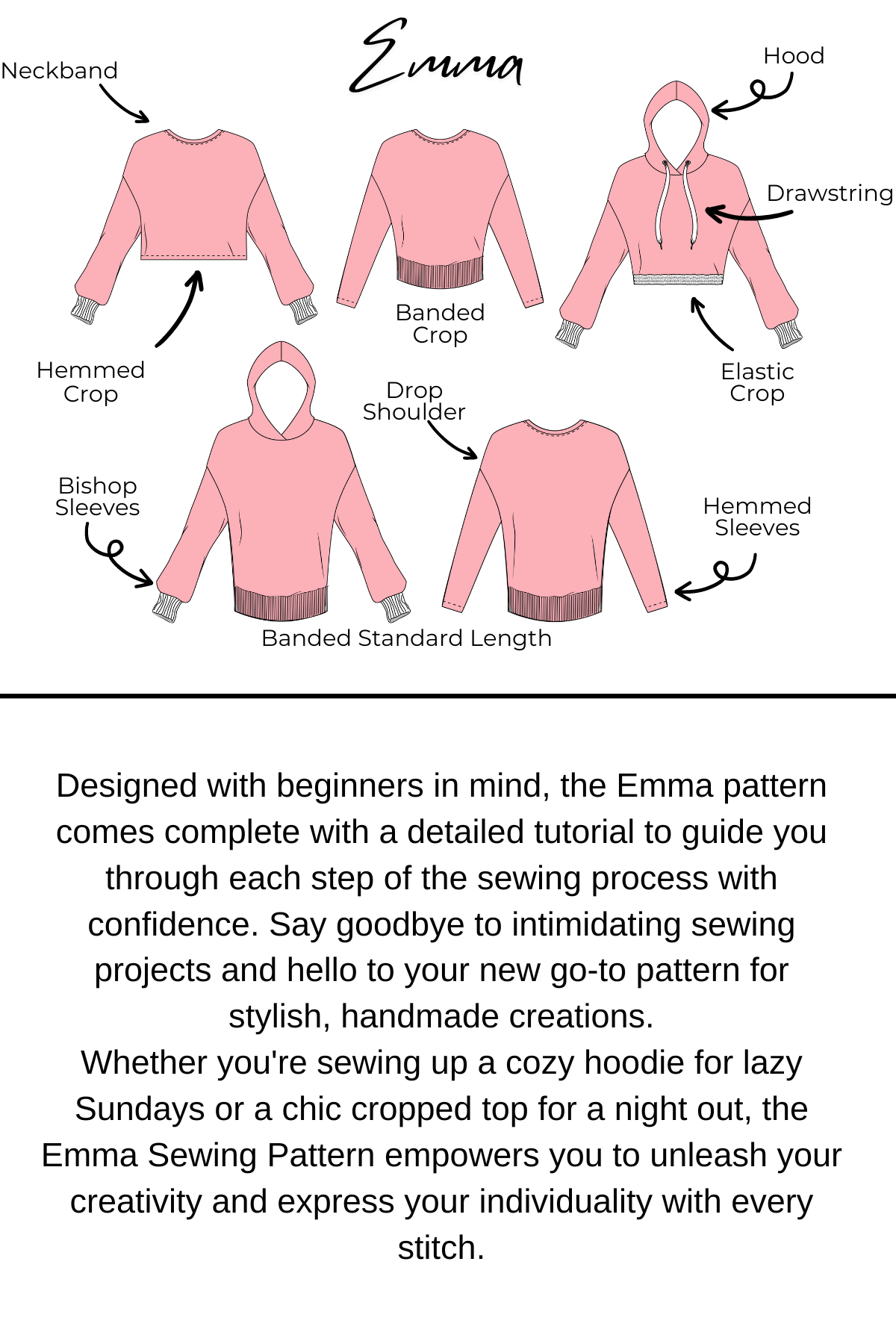 The Ultimate Hoodie Bundle: Includes Hoodie Bundle #1 & #2 – Sonia The Ultimate Hoodie Bundle: Includes Hoodie Bundle #1 & #2 – Sonia