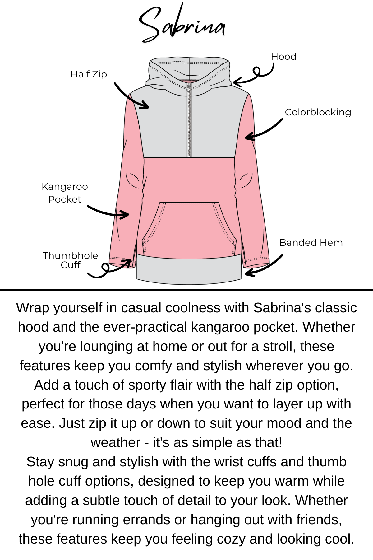 The Ultimate Hoodie Bundle: Includes Hoodie Bundle #1 & #2 – Sonia The Ultimate Hoodie Bundle: Includes Hoodie Bundle #1 & #2 – Sonia