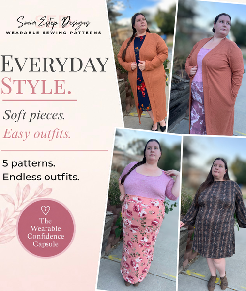 The Wearable Confidence Capsule