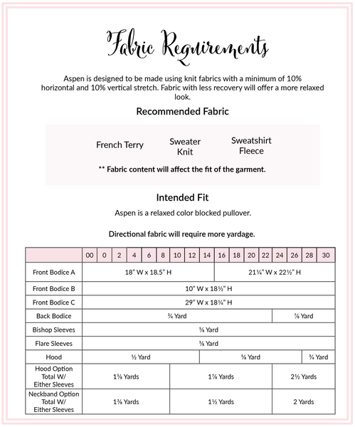 Aspen Color Blocked Pullover