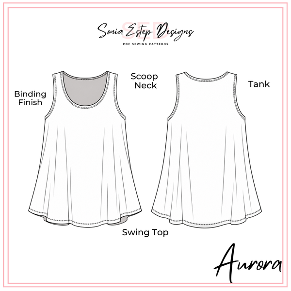 Aurora Everyday Tank