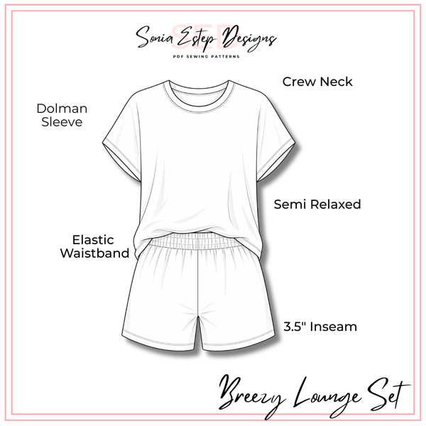 Breezy Lounge Set