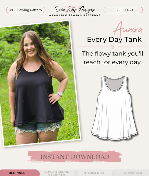 Aurora Everyday Tank