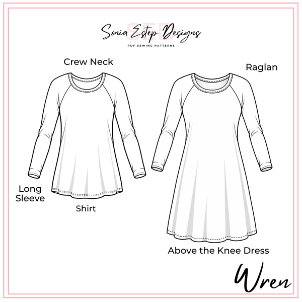 Wren Raglan