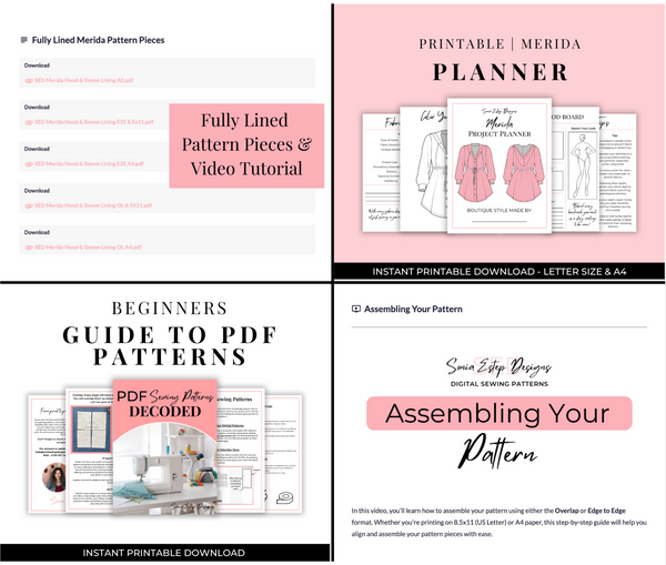 Merida Maker's Manual