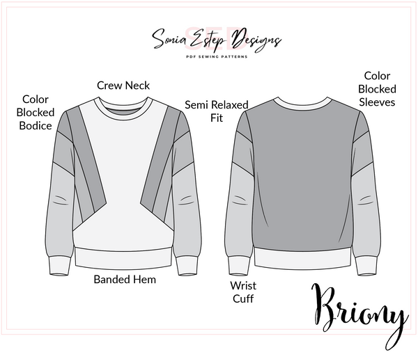 Briony Pullover