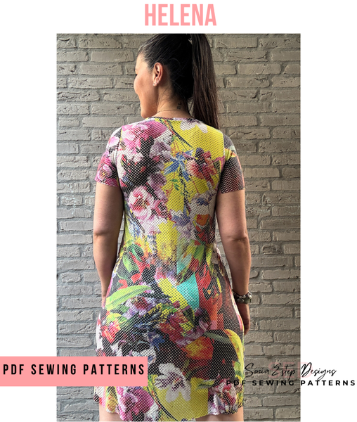 Helena Everyday Dress