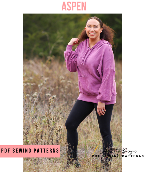 Aspen Color Blocked Pullover