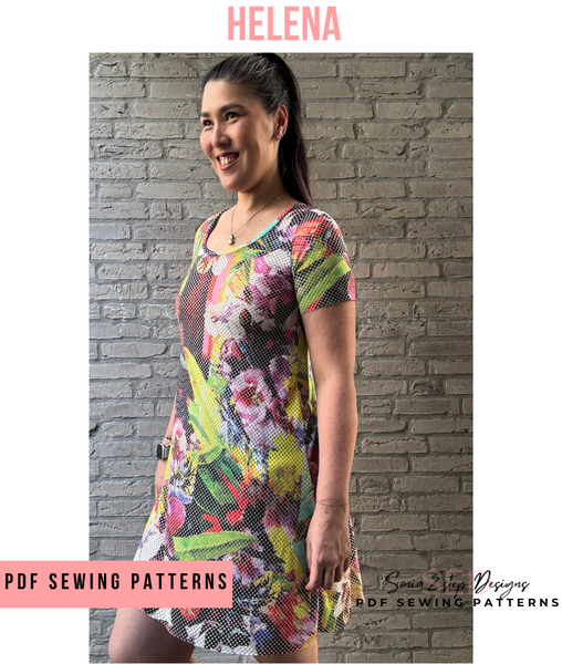 Helena Everyday Dress