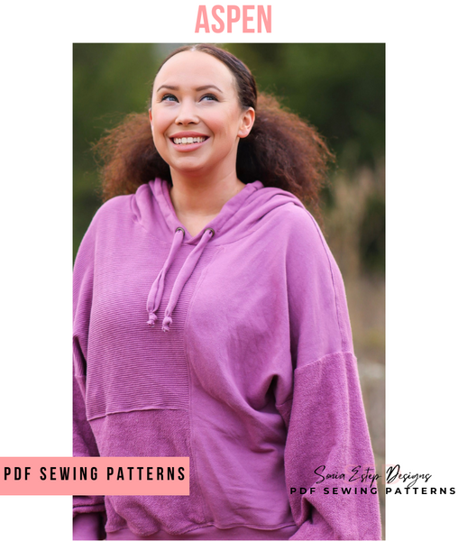 Aspen Color Blocked Pullover