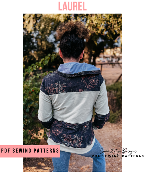 Laurel Full Zip Hoodie