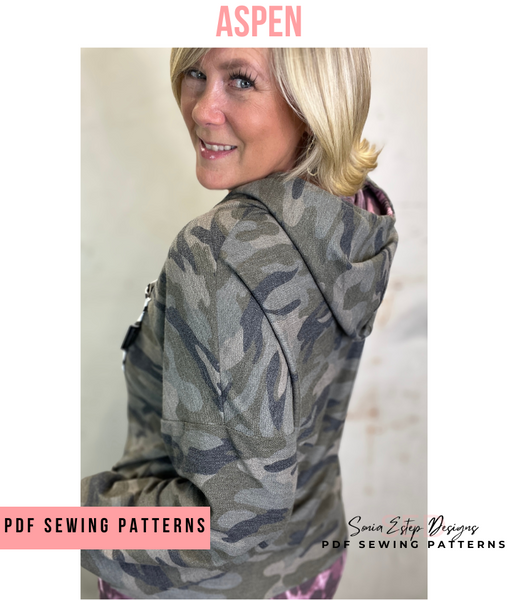 Aspen Color Blocked Pullover