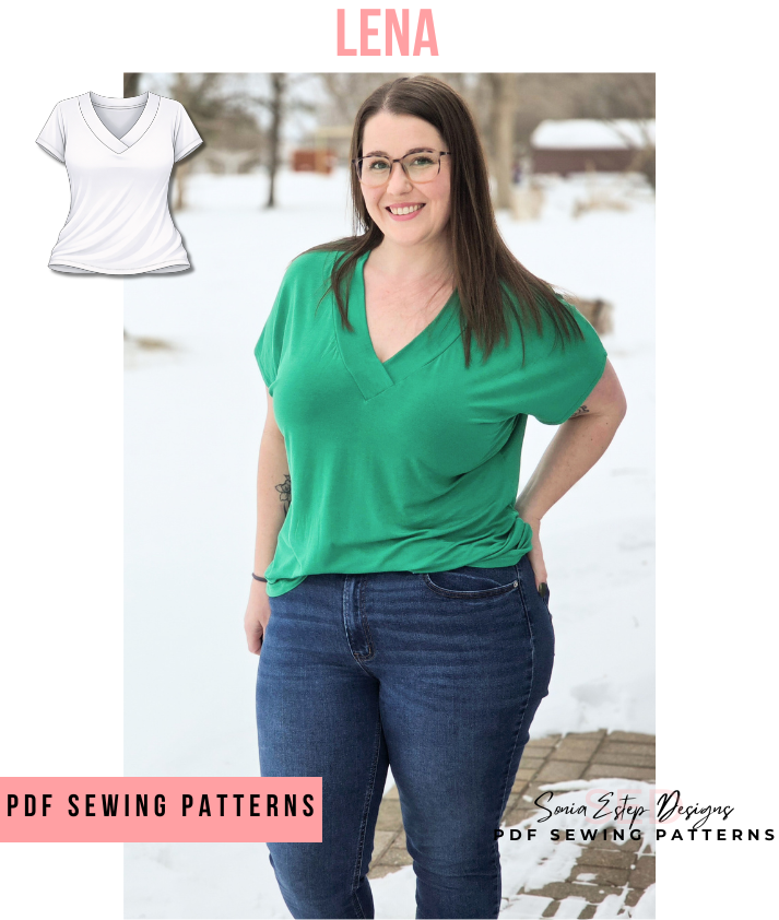Lena – Sonia Estep Designs