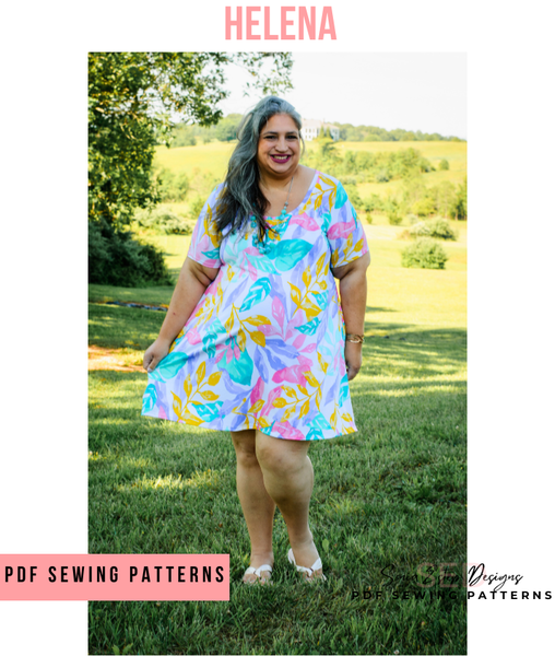Helena Everyday Dress