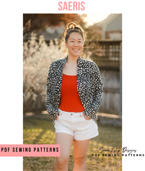 Saeris Cocoon Cardigan