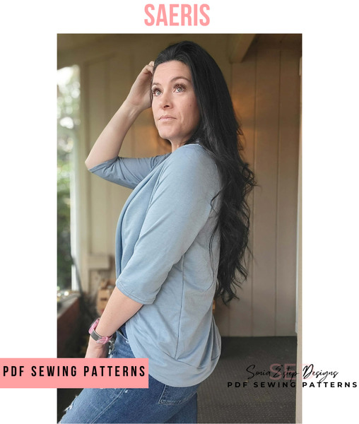 Saeris Cocoon Cardigan