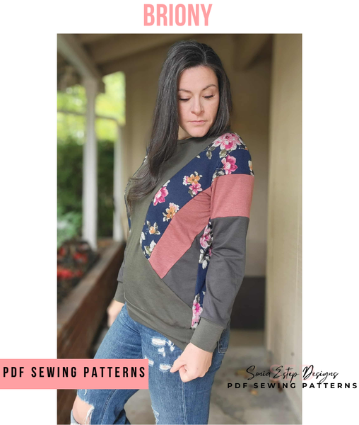 Briony Pullover