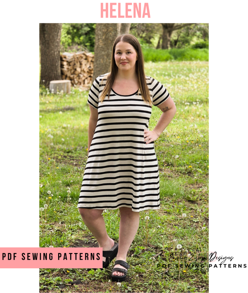 Helena Everyday Dress