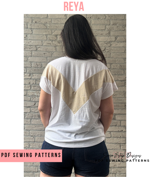 Reya Color Blocked Dolman