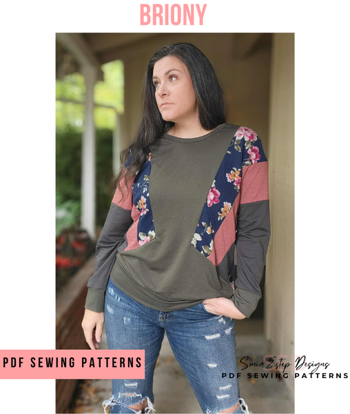 Briony Pullover