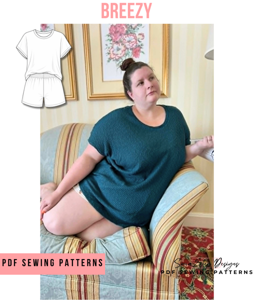 Breezy Lounge Set