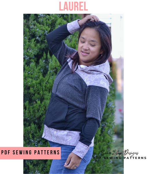 Laurel Full Zip Hoodie