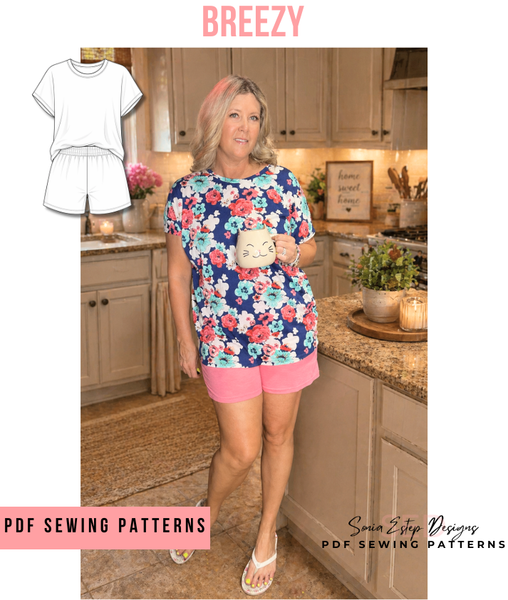 Breezy Lounge Set