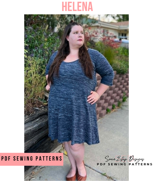 Helena Everyday Dress