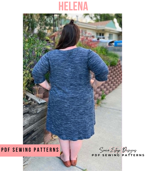 Helena Everyday Dress
