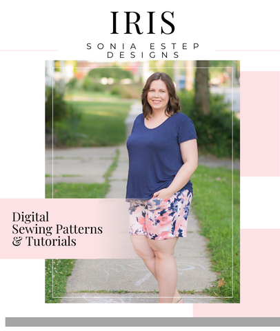 Iris Shorts