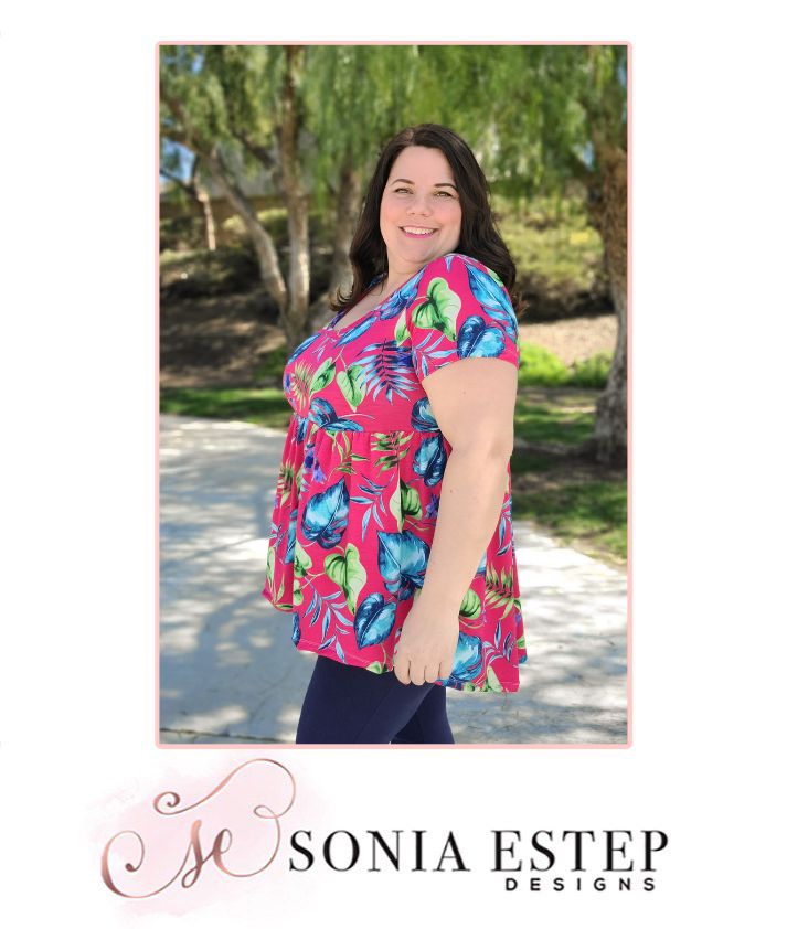 Lily – Sonia Estep Designs