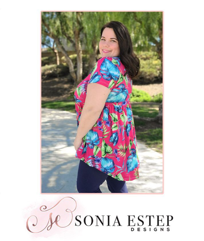 Lily – Sonia Estep Designs
