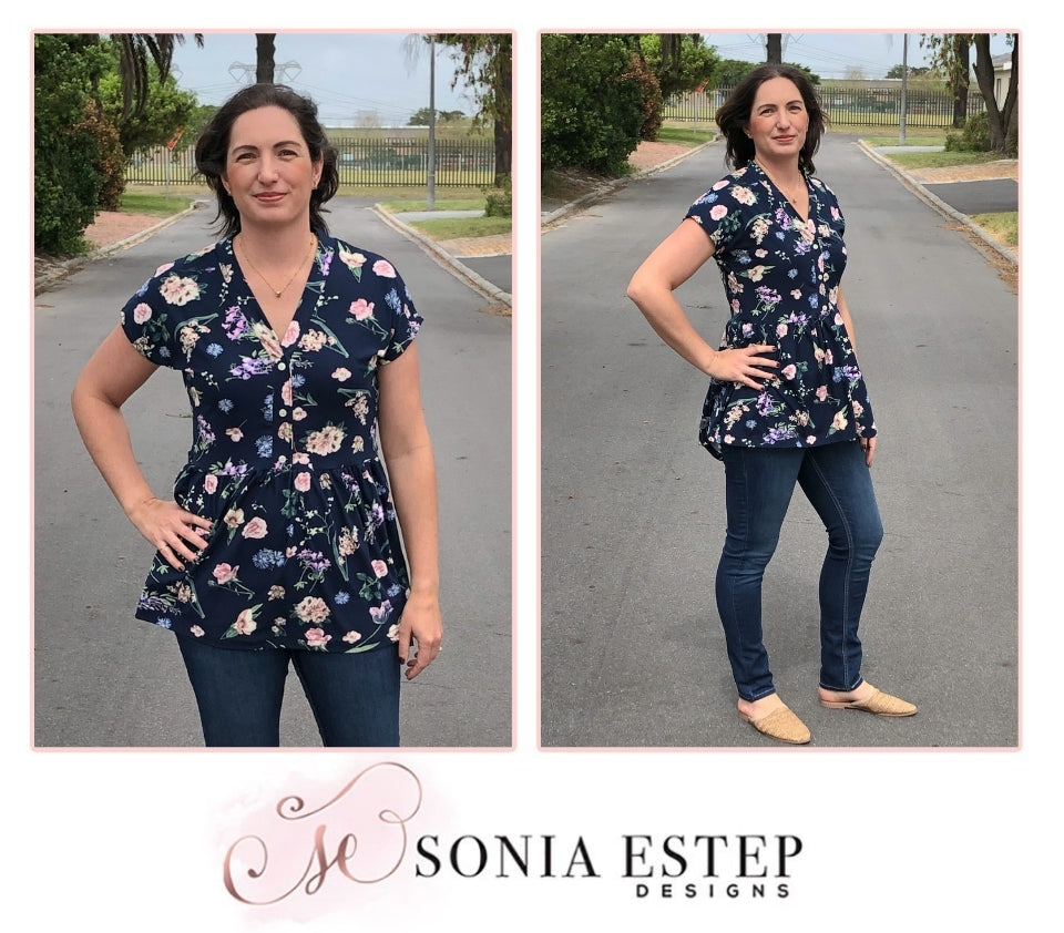 Peyton – Sonia Estep Designs